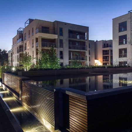 Nadmorski Dwor Wood Apartment Gdansk Exterior photo