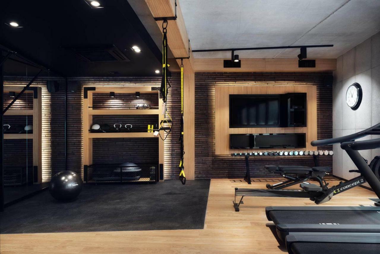 Nadmorski Dwor Wood Apartment Gdansk Exterior photo